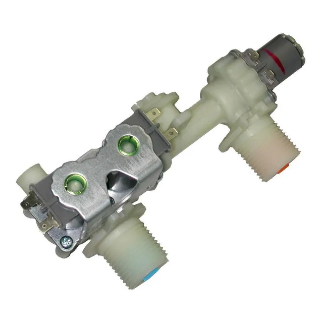 Valvula Lavadora General Electric Spacemaker Wh13x10015