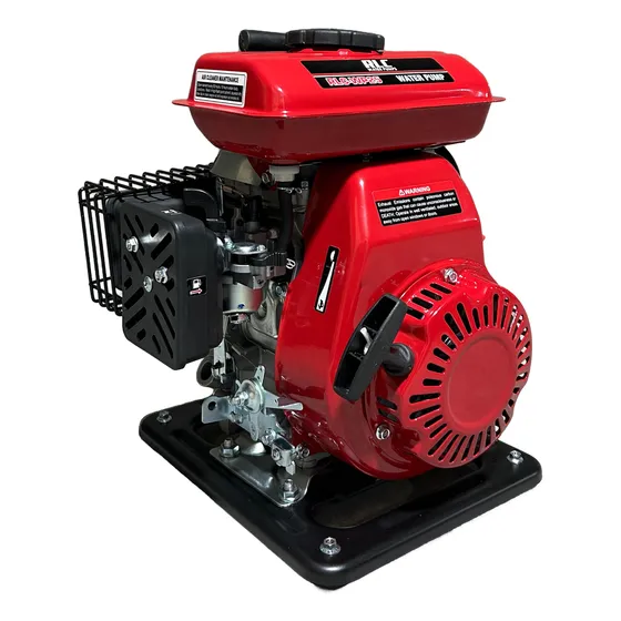 Motobomba A Gasolina De 1x1 Pulgadas 2hp