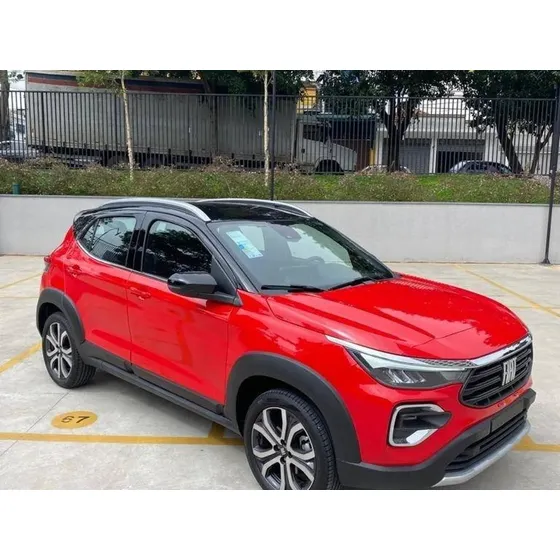 Fiat Pulse 1.0t Impetus Cvt
