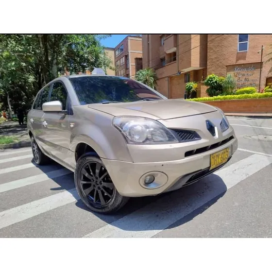 Renault Koleos 2.5 Expression
