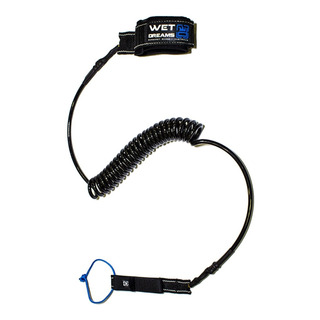 Leash Espiral Para Stand Up - Tornozelo Remada - Wet Dreams Leash Espiral Para Stand Up - Tornozelo Remada - Wet Dreams