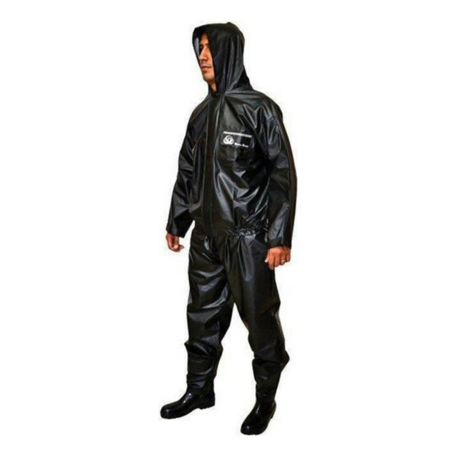 Capa Roupa Chuva Conjunto Jaqueta Calça Motoqueiro Reforçada Capa Roupa Chuva Conjunto Jaqueta Calça Motoqueiro Reforçada