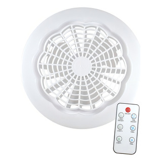 Foco Led 30w Luldex 1101 Ventilador Dimeable Control Remoto Luz Blanca Color De La Luz Blanco Frío Foco Led 30w Luldex 1101 Ventilador Dimeable Control Remoto Luz Blanca Color De La Luz Blanco Frío