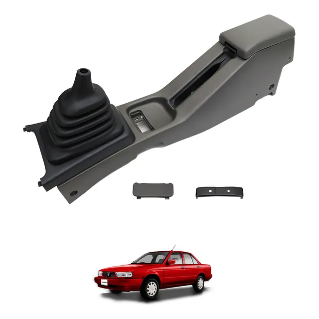 Consola Completa Con Descansabrazos Original Nissan Tsuru
