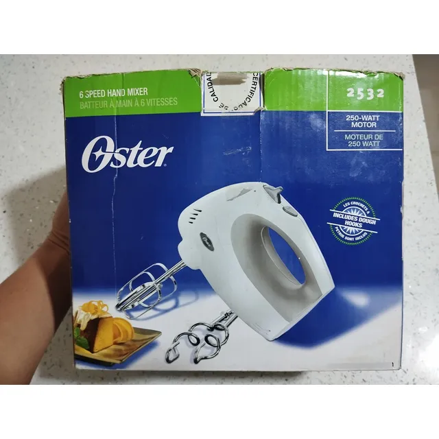 Batidora Manual Oster 250watts