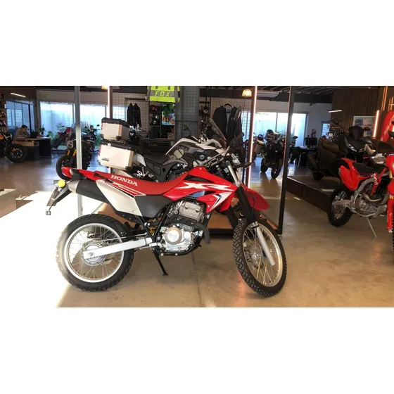 Honda Xr 250 Tornado Excelente Estado Igual A 0km Créditos 
