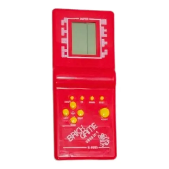 Console Portátil Toys Game 9999 Jogos Game Box Retro Vermelho