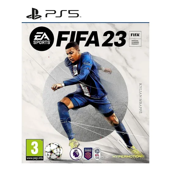 Jogo Para Ps5. Fifa 23 Edição Padrão