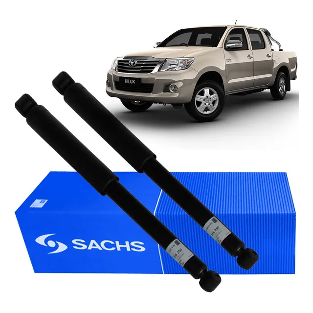 Jgo 2 Amortiguadores Tras Toyota Hilux 4x2 2001 2002 2003