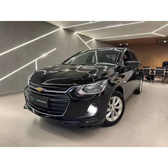 Chevrolet Onix Plus 1.0 Ltz Turbo Aut. 4p