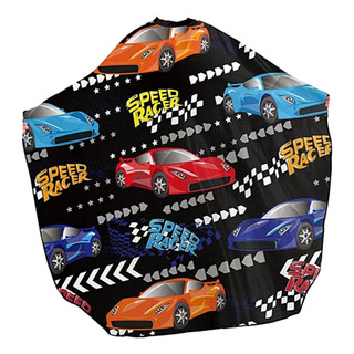 Capa De Corte De Pelo Infantil Salon Barber Cape Para Teñir Capa De Corte De Pelo Infantil Salon Barber Cape Para Teñir