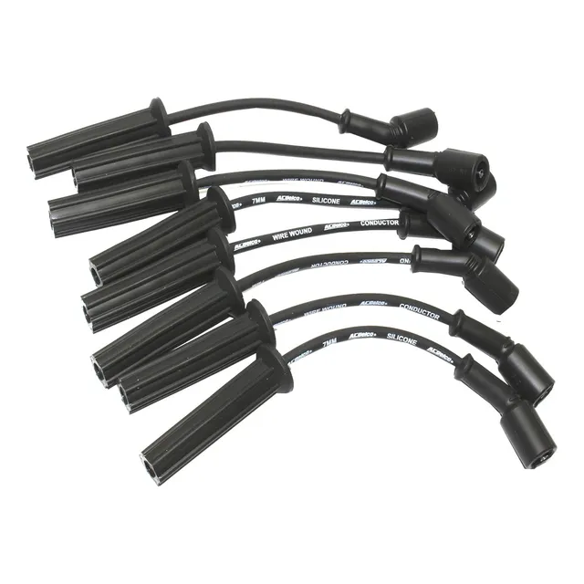 Cables De Bujías Chevrolet Tahoe V8 5.3 2002