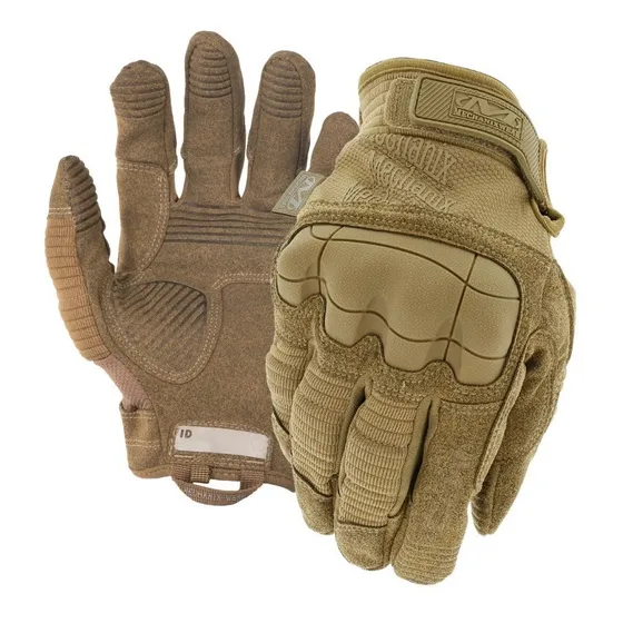 Guantes Mechanix Wear M-pact 3 Mp3-72 Tácticos Anti Impacto