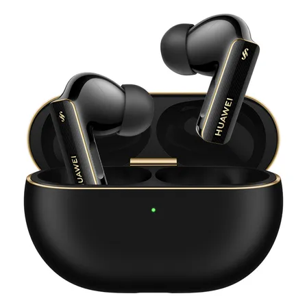 Audífonos Inalámbricos HUAWEI FreeBuds Pro 4, Audífonos Bluetooth, Sonido Real con Driver Dual, Llamadas Estables y Claras, ANC Inteligente Dinámico, Compatible con iOS&Android, Cancelación de Ruido