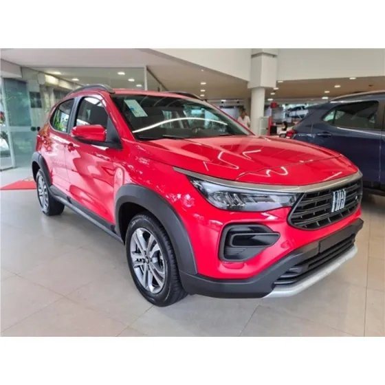 Fiat Pulse 1.0 Turbo 200 Flex Audace Cvt