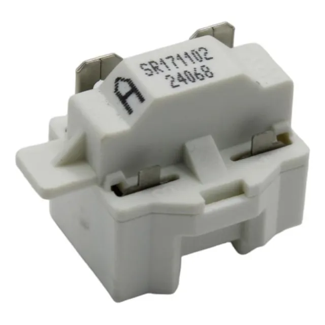 Rele Sr171102 127v P/ Freezer Electrolux Fe18 Original
