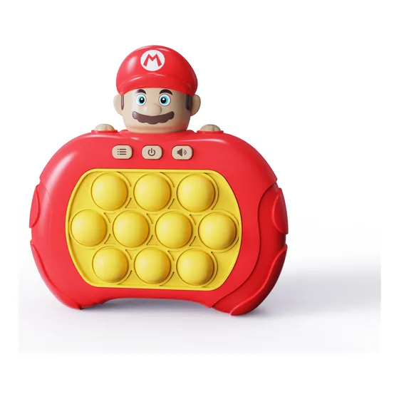 Pop It Electronico Consola Juguete Push Quick Original Mixio