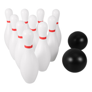 1 Juego De Bolos Para Niños, Juego De Bolas De Boliche De Pl 1 Juego De Bolos Para Niños, Juego De Bolas De Boliche De Pl
