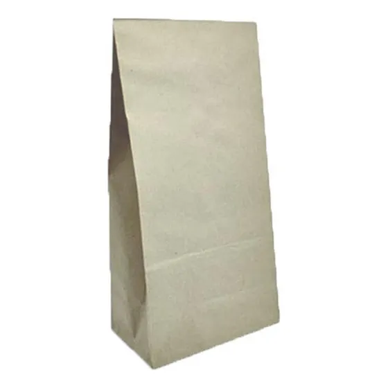 Bolsa Earthpact Fibra De Caña 4 Lb Biodegradable X 100 Uds.