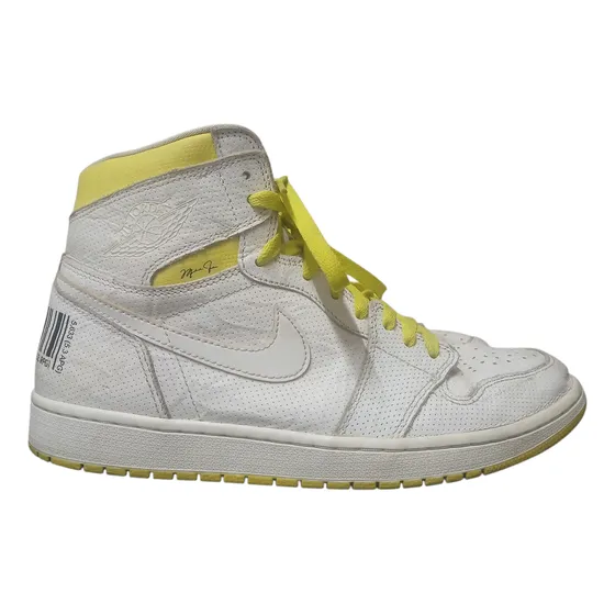 Tenis Nike Air Jordan 1 Retro High Og Para Hombre Calzado