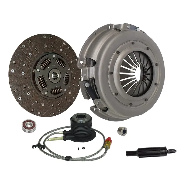 Kit Clutch Embrague Silverado 1500 4.3 2014 2015 2016