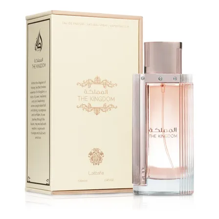 Lattafa The Kingdom Edp 100 Ml