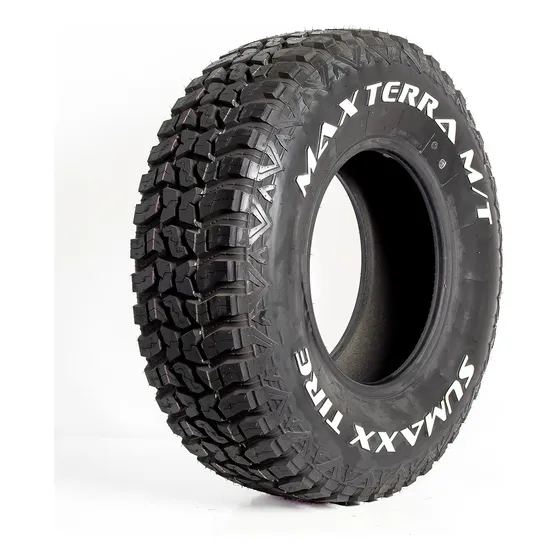 Llanta Lt 31x10.5 R15 109 S A A Sumaxx Max Terra Mt Lb