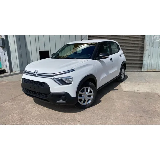 Citroën C3 Live 1.0