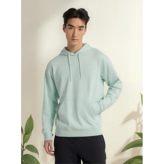 Canguro New Balance De Hombre -sport Essentials - Mt41508cys