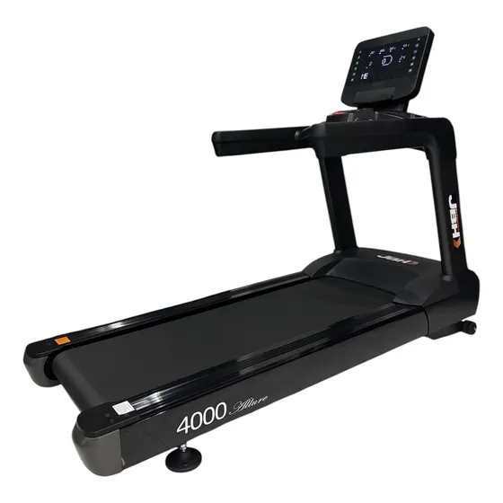 Cinta Correr Profesional Gimnasio Jbh4000 Motor Alterna C*