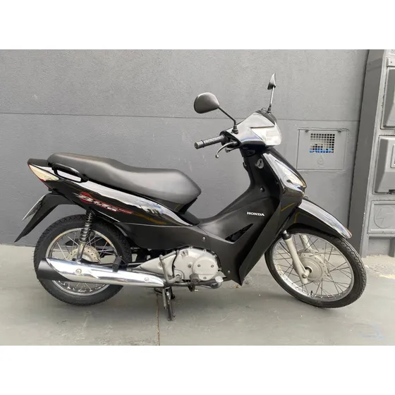 Biz 125 Es  125 Es Flex