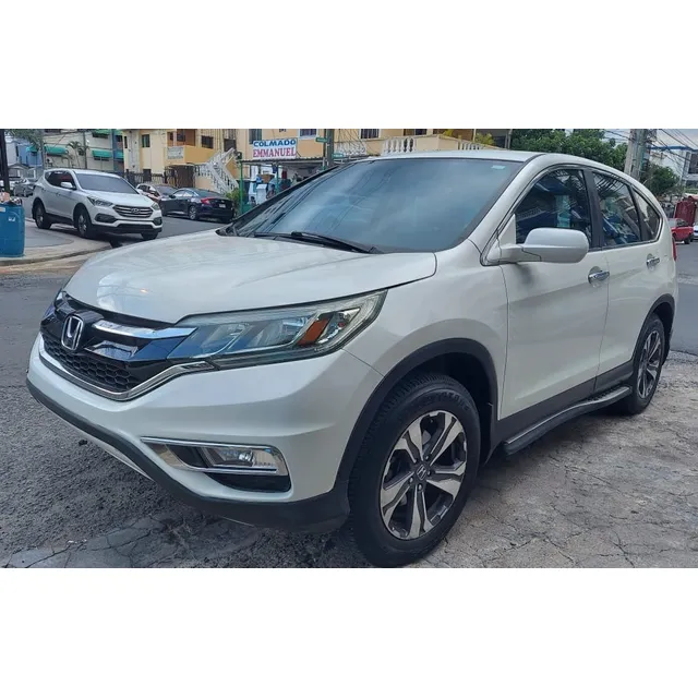 Honda Cr-v Americana