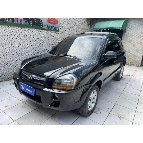 Hyundai Tucson 2.0 Gl 4x2 Aut. 5p