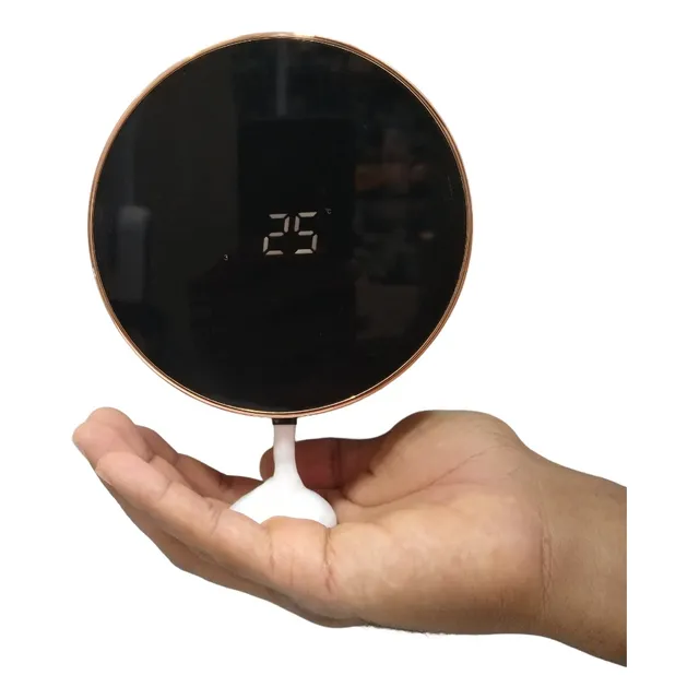 Saboneteira Dispenser Sabão Sabonete Líquido Automática M1