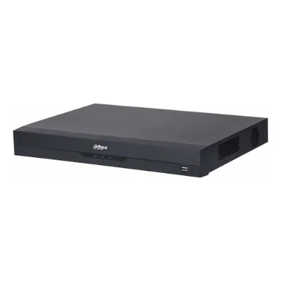 Nvr Dahua 32ch Soporta 2 Hdd Hasta 16tb Ia