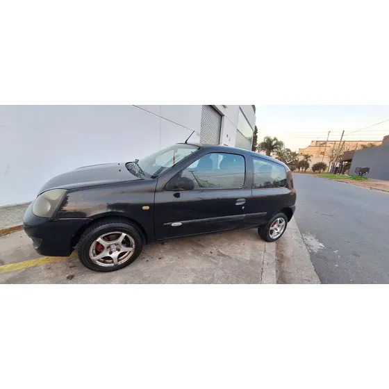 Renault Clio 1.2 Pack Plus
