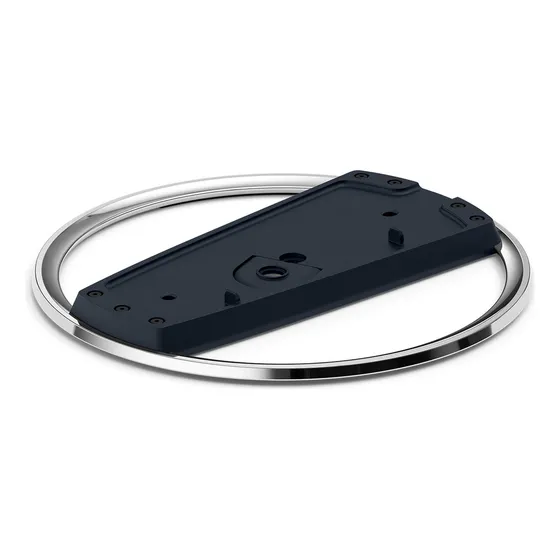 Soporte Vertical Para Consolas Playstation 5 Ps5 Color Negro/plata