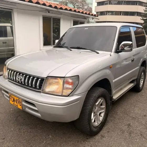 Toyota Prado 2006 2.7 Sumo Gx