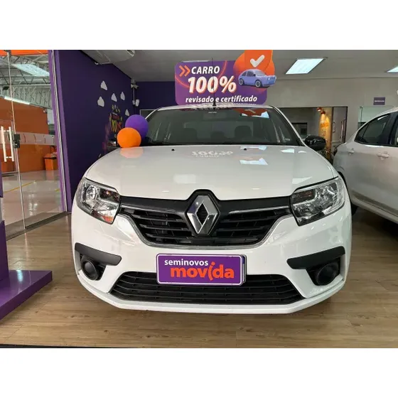 Renault Logan Zen 1.0