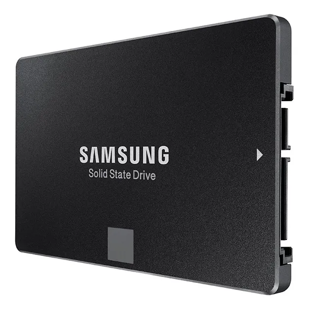 Samsung 850 Evo 500gb De 25 Pulgadas Sata Iii Interno Ssd Mz