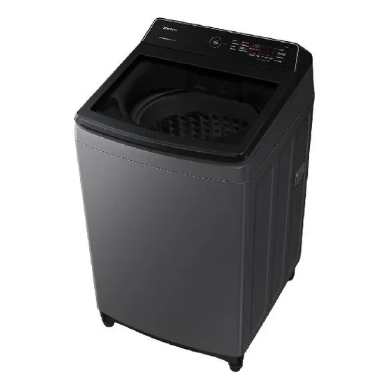 Lavadora Samsung Negra 19kg Wa19cg6442bdap