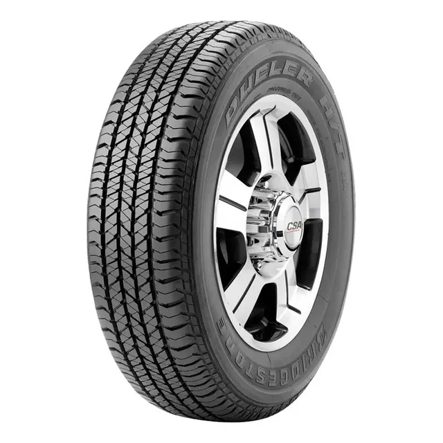 Neumático Bridgestone Dueler H/T 684 245/65R17 111 T