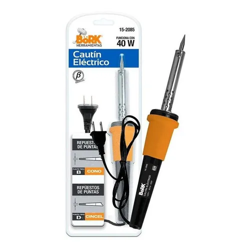 Cautín Tipo Lápiz 40 W 15-2085