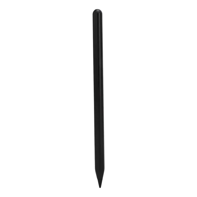 Lápiz Capacitivo Negro Negro Para Cargar Tabletas, Sensibili