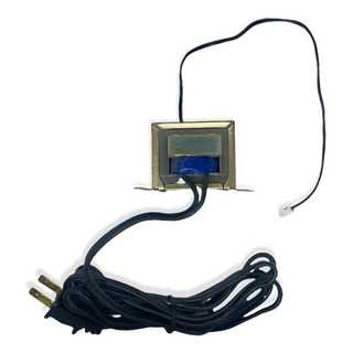 Transformador 12 Vac 1a, Con Cable De Línea Transformador 12 Vac 1a, Con Cable De Línea