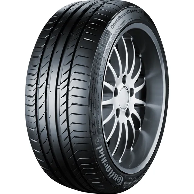 Cubierta Continental Sportcontact 6 245/30 R20 90y
