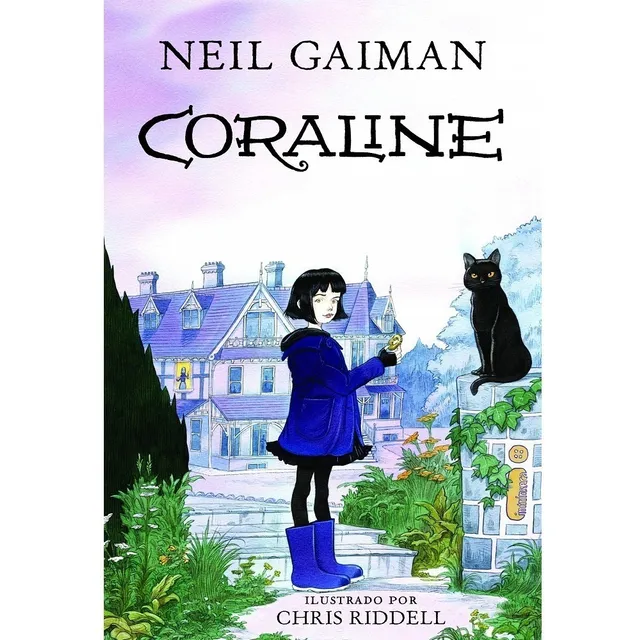 Coraline - Acompanha Marcador De PĂĄginas Especial, De Neil Gaiman. Editora IntrĂnseca, Capa Dura, Edição Livro Capa Dura Em PortuguĂȘs, 2020 Coraline - Acompanha Marcador De PĂĄginas Especial, De Neil Gaiman. Editora IntrĂnseca, Capa Dura, Edição Livro Capa Dura Em PortuguĂȘs, 2020