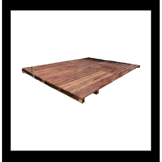 Pisos De  Deck Venta Con Colocación Por Metro Cuadrado