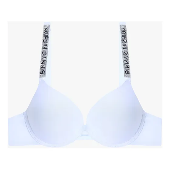 Brassiers Push Up Con Strass En Tirantes Sosten Copa B