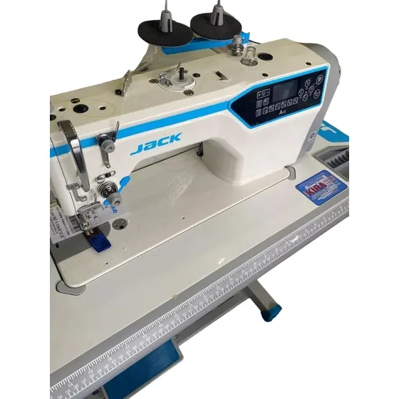 Recta Automatica Jack A4f